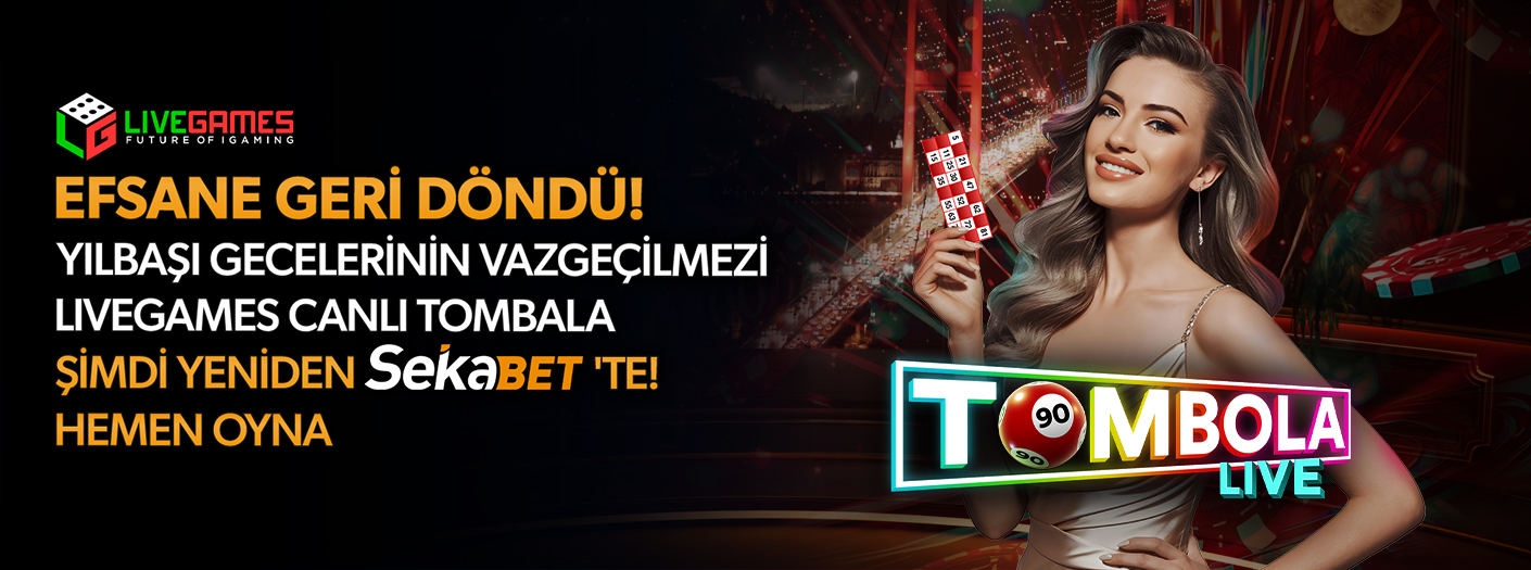 tombolalive